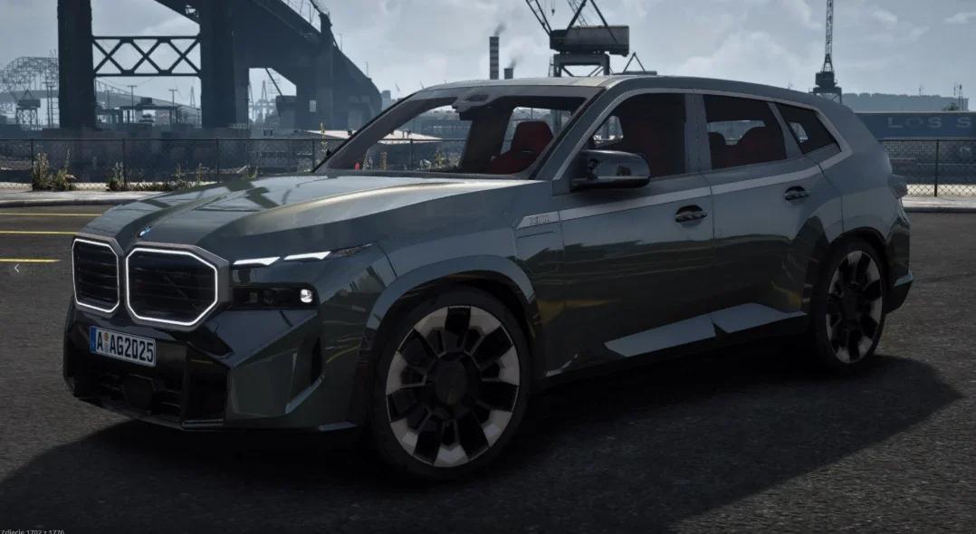 2022 BMW XM