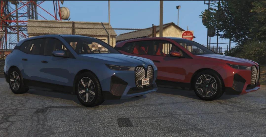 2024 BMW IX