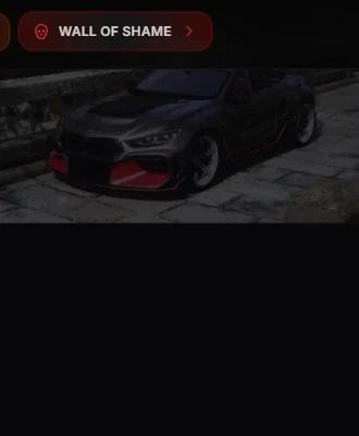 ```BMW M8 Hycade Convertible | Lemon```