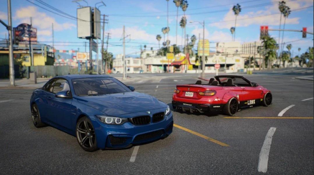 2014 BMW M4 F82 Convertible