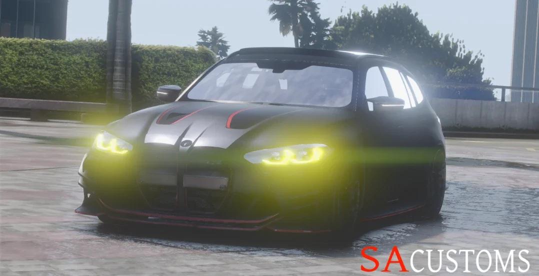 sa m4touringcsl