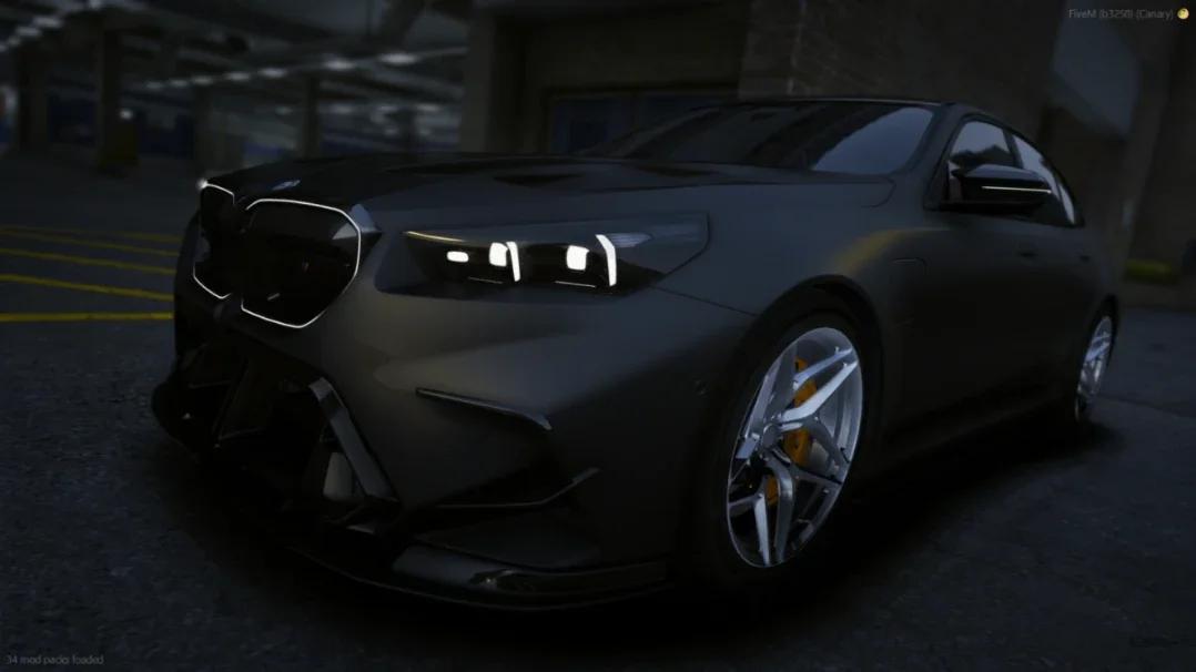 MS M5G90Custom