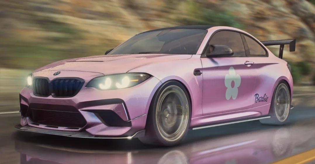 ons m2barbie