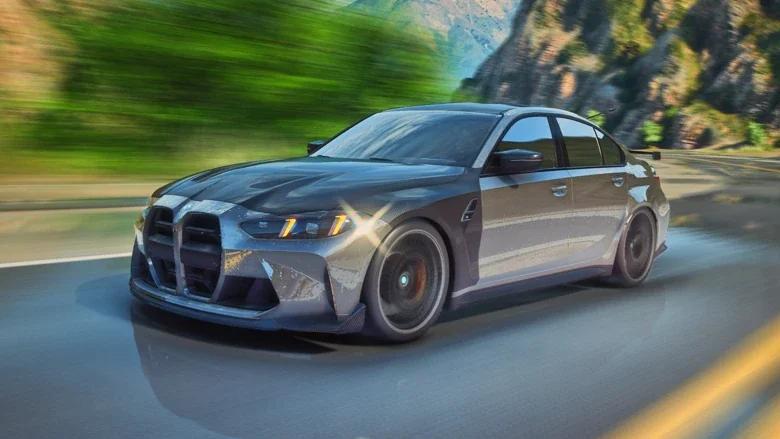 ons m3g80cstuned