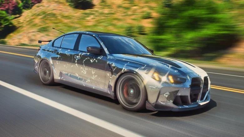 ons m3g80csmarble