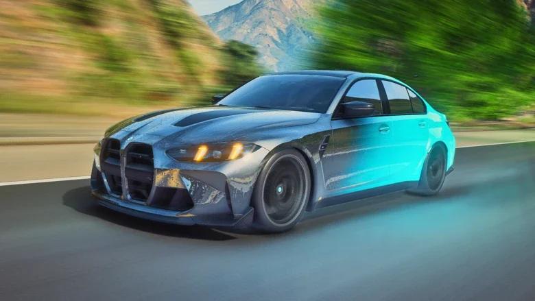 ons m3g80csfade