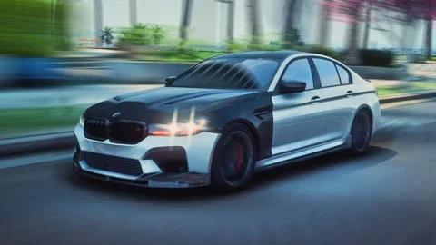 ons m5f90lcituned