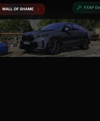 Custom 2025 BMW X6 M60I With Larte Design Kit