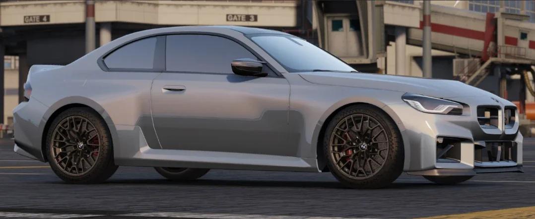 2025 BMW M2 CS