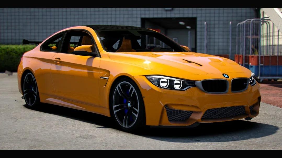 BMWM4GTS