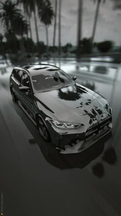 Bmw M3 G81 Adro Kit | Kawazaki