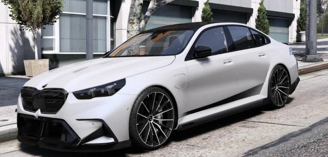 2024 BMW M5 G90 Renegade Designs V2