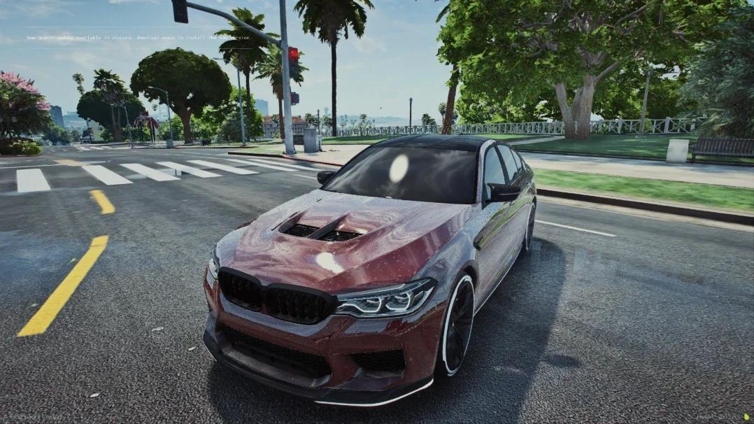 M5 F90