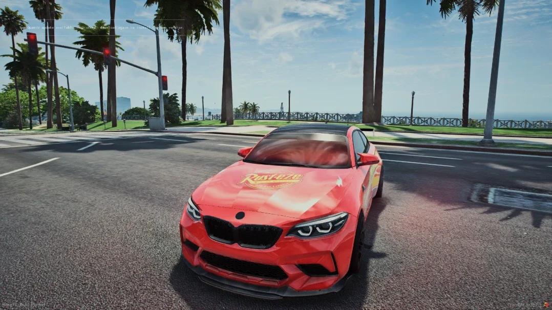 m2 mcqueen