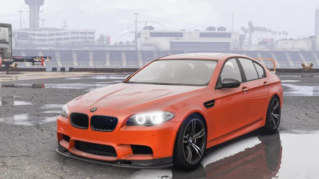2016 BMW M5 F10 M Performance 2.0 - HarvinoiiD