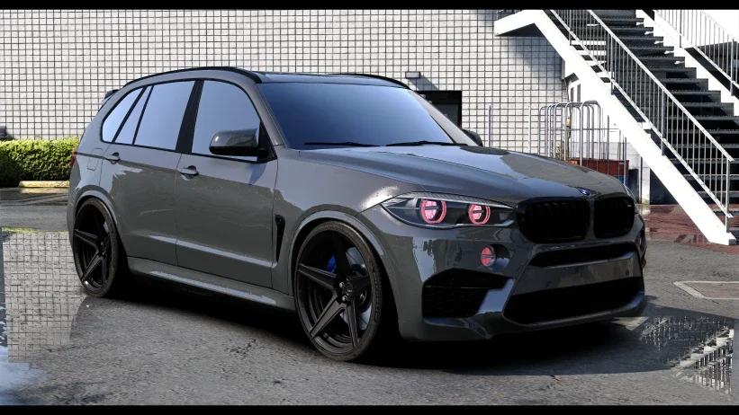 BMW X5 F85 Custom - FB Customs