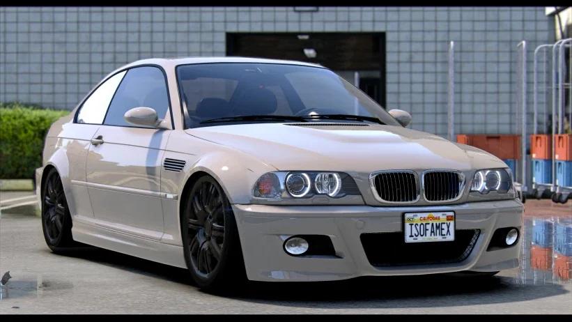 2005 - bmw - m3 - e46 - v1 - 2 1733951399 789228