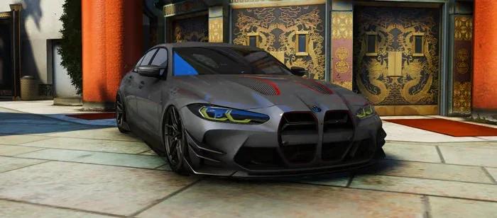 aq m3g80custom