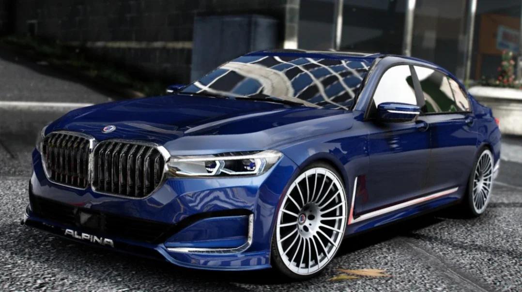 Alpina B7