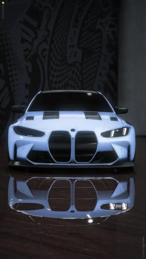 sn m4custom