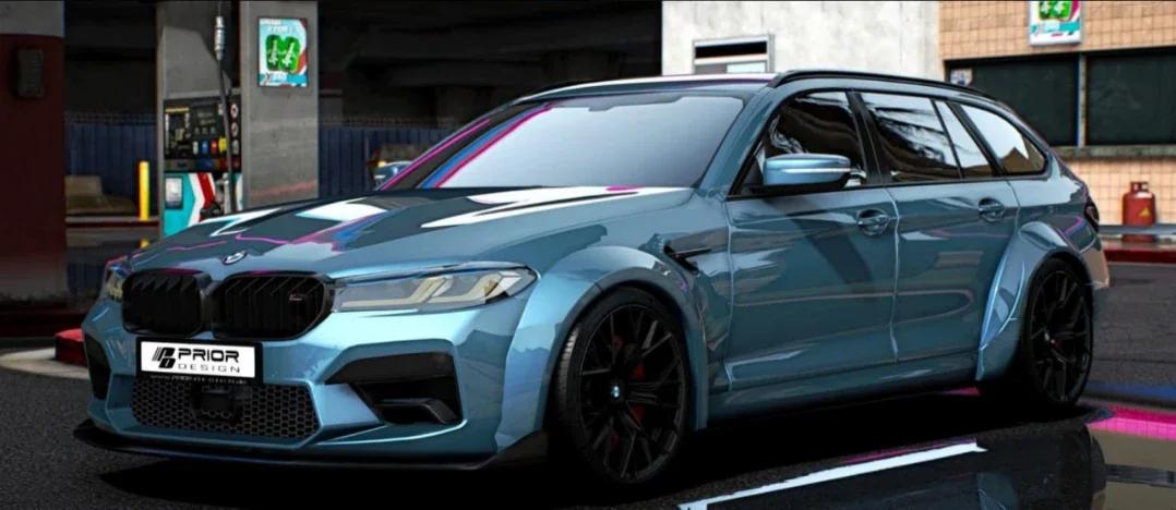 adan priorm5touring