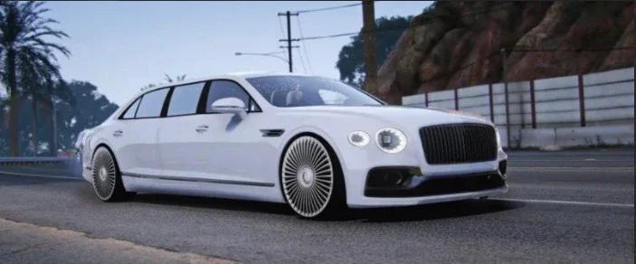 Enus Cognoscenti Limousine