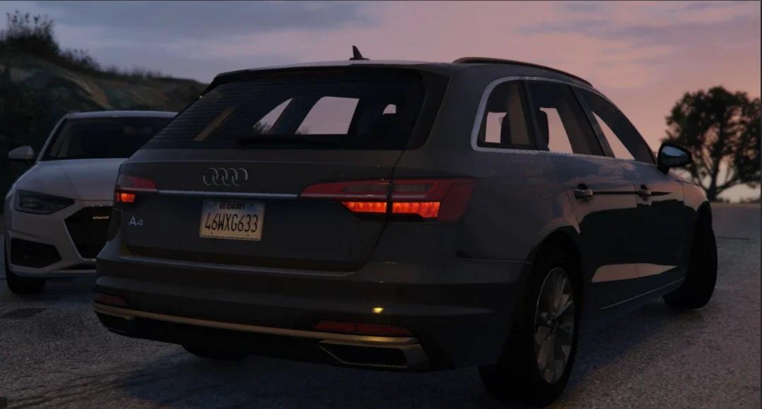 2023 Audi A4 Avant