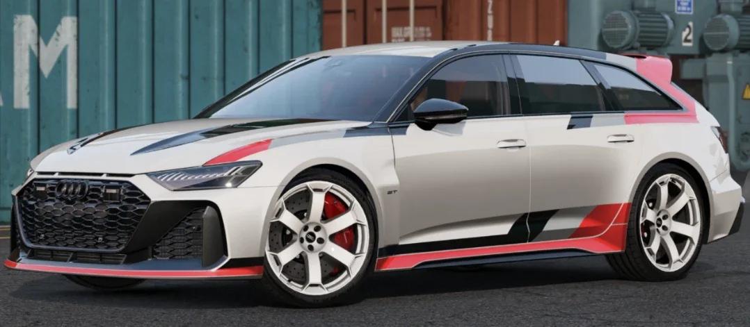 2024 Audi RS6 GT