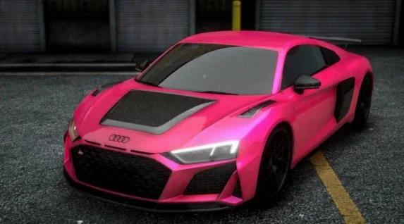 2020 Audi R8 1016 Industries