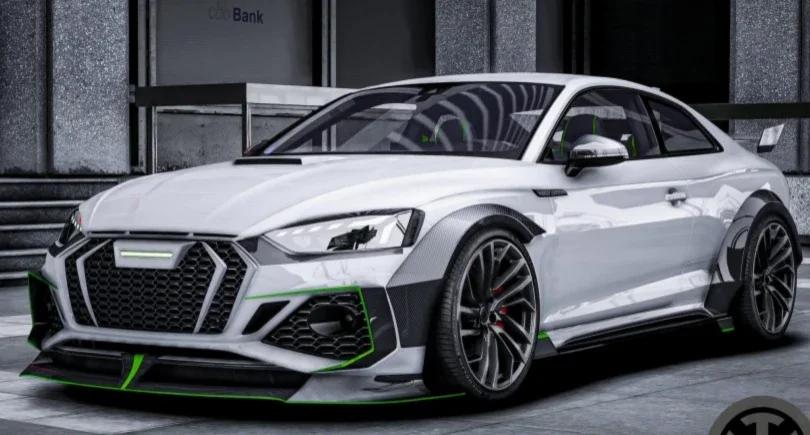 Audi RS5 Novitec