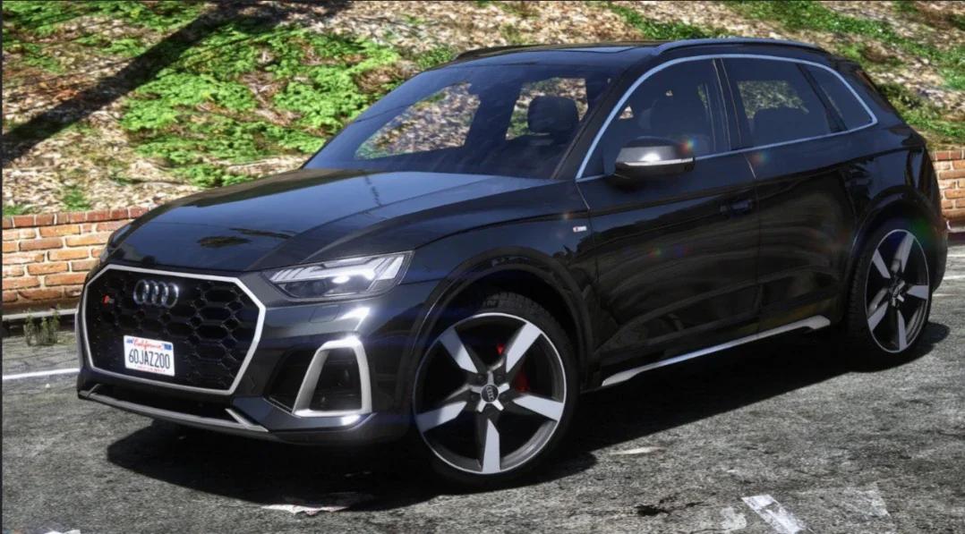 2023 Audi SQ5