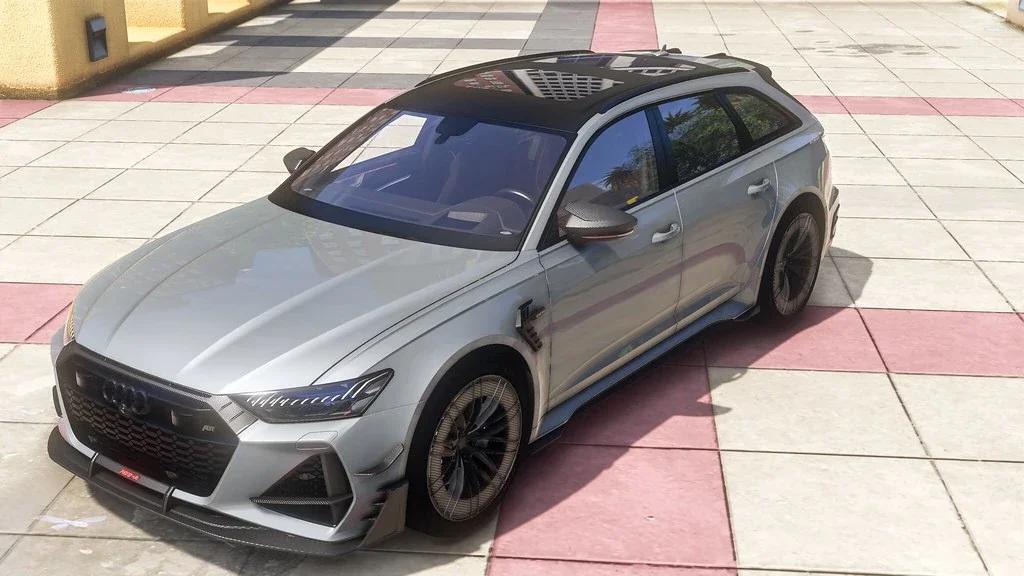 2021 Audi RS6 - R ABT Update - HarvinoiiD 246cfc2f