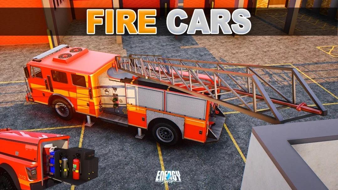 Energy | Fire Pack