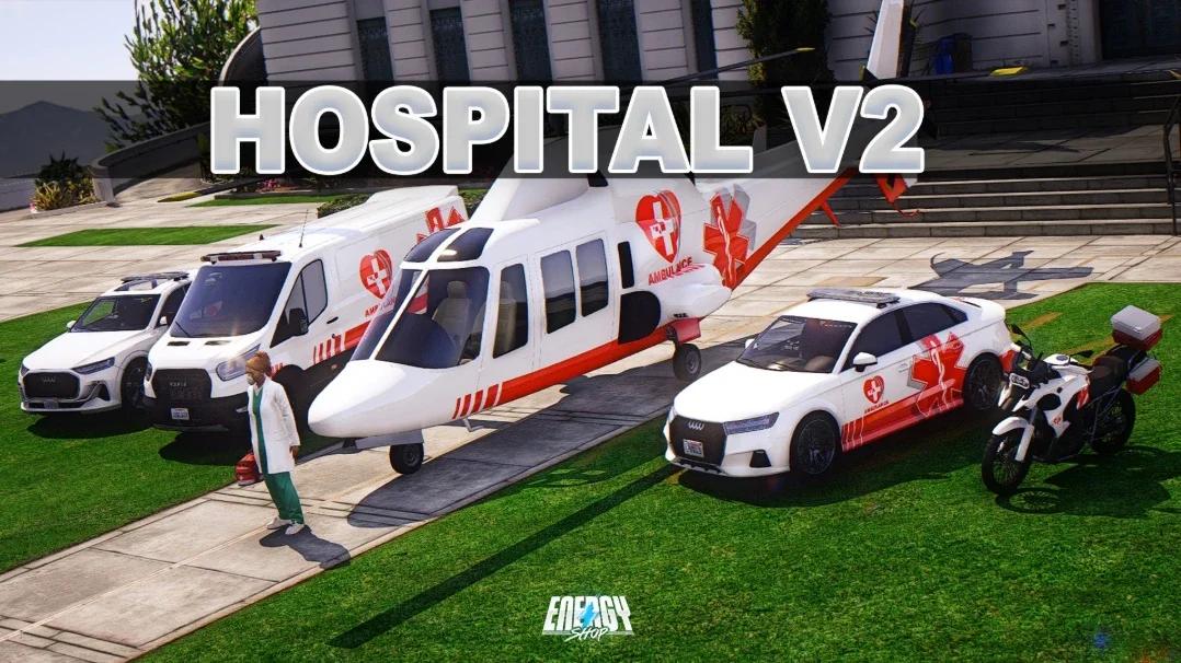Energy | Medical Pack 1