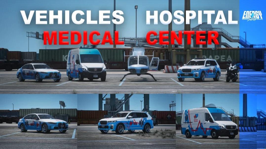 Energy | Medical Pack 2