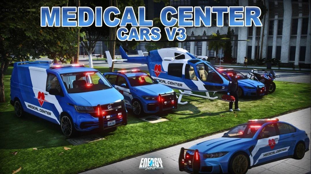 Energy | Medical Pack V3