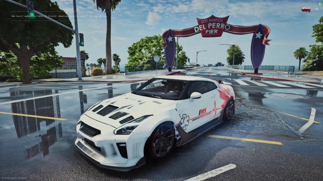 gtr ems wb