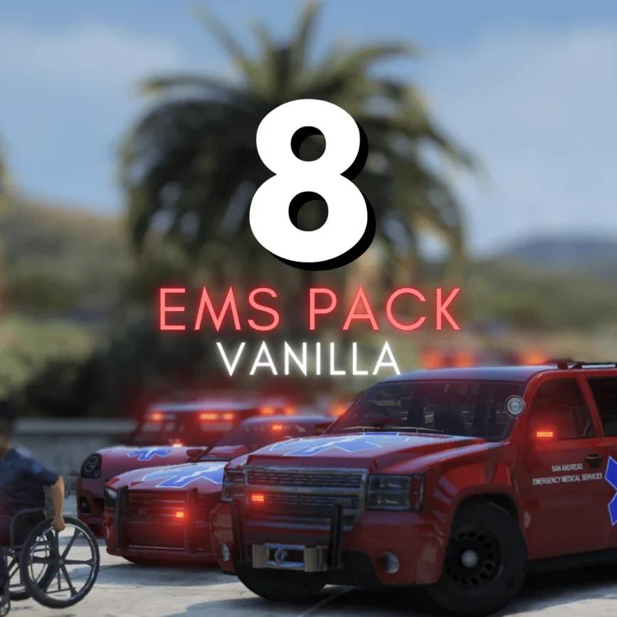 EMS Cars - Vanilla
