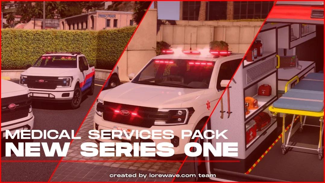 Nosiak | Medical Package S1