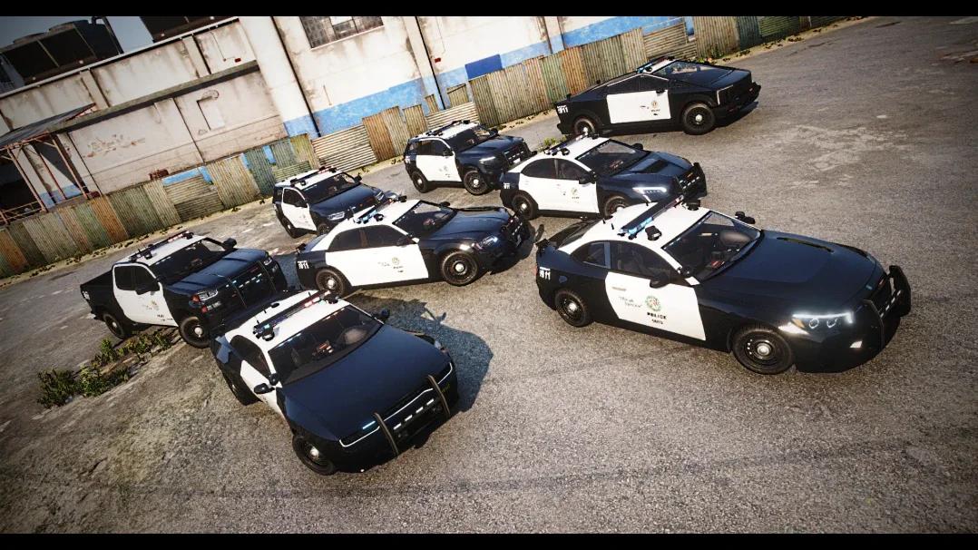 GOM | Police Pack 1