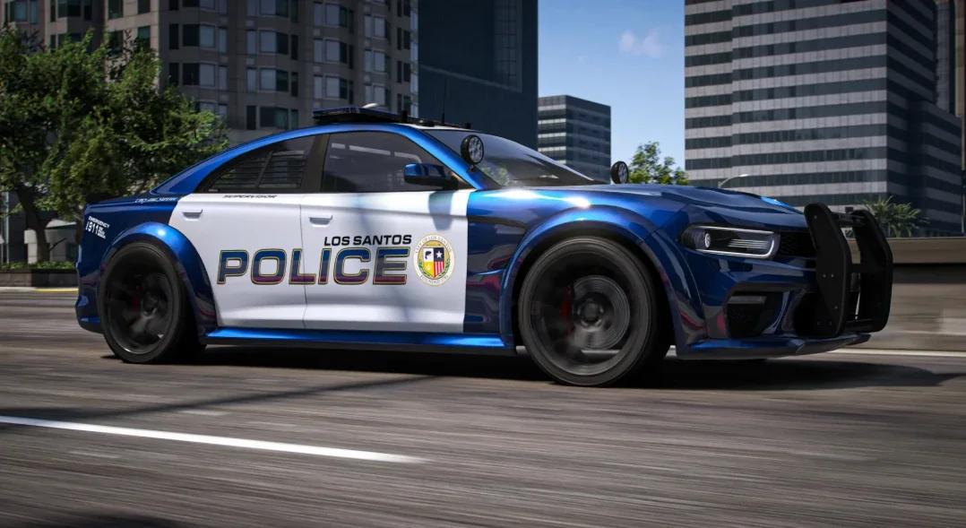 Onx | Emergency Police EMS Vehicle Pack