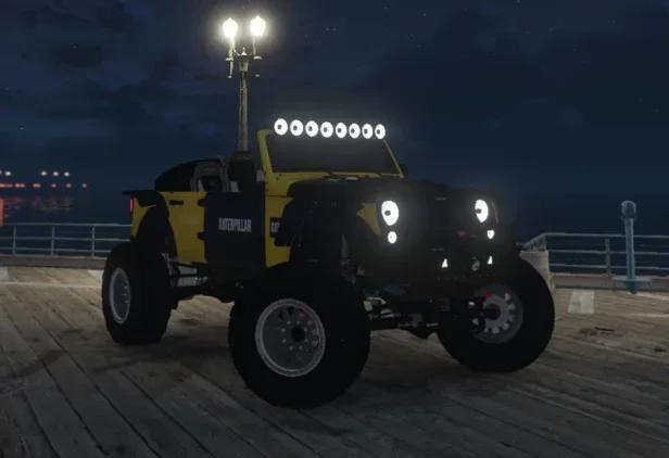 debertijeep