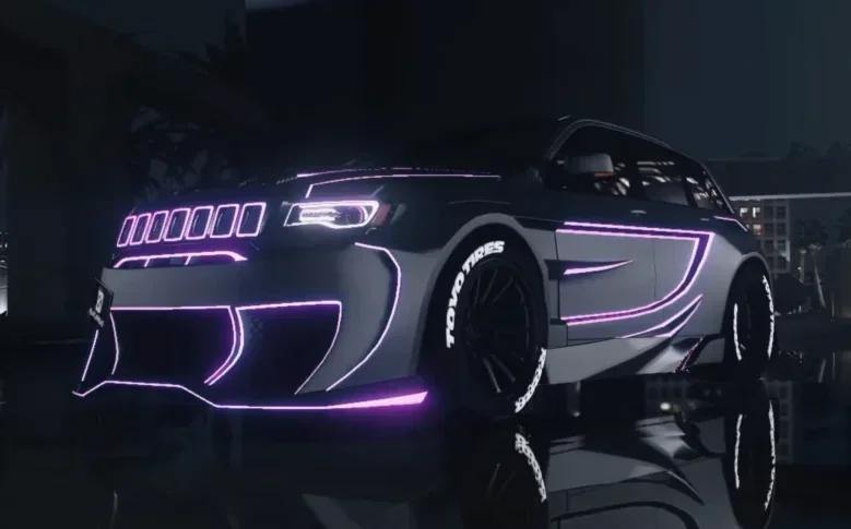 Jeep Trackhawk
