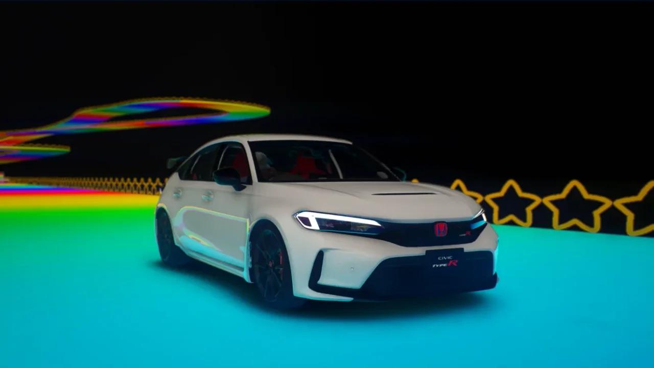Honda Civic Type-R FL5 2023