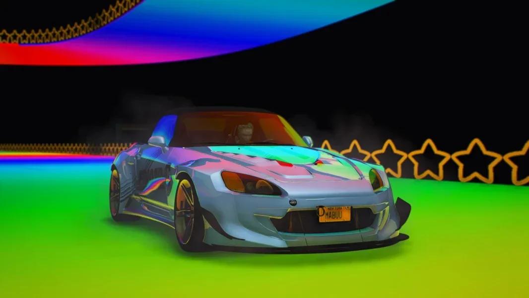 Honda S2000
