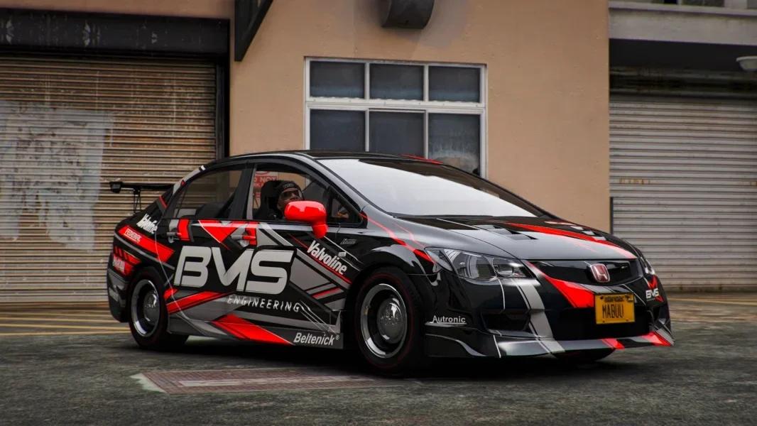Honda FD2