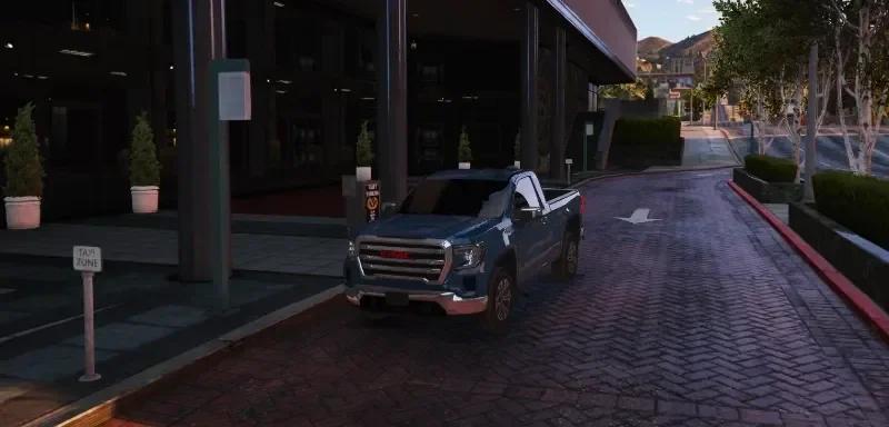 GMC Sierra 2021