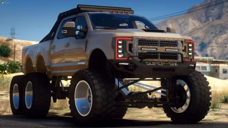 f350offroadspec