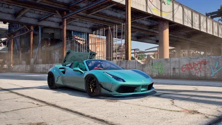 488lbspider