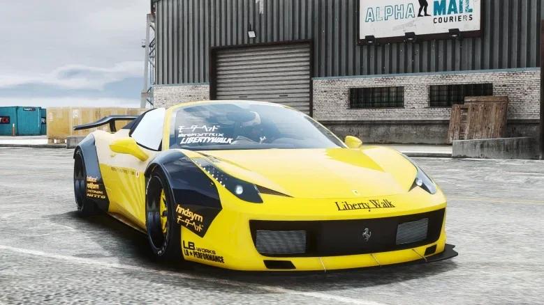 lw458s
